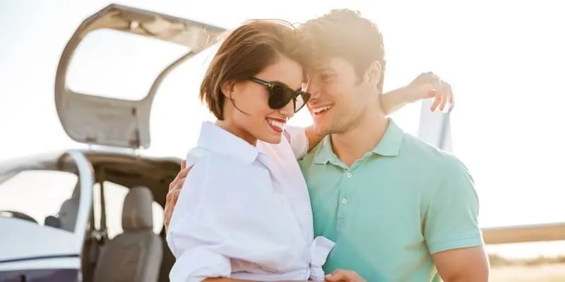 How to date a pilot