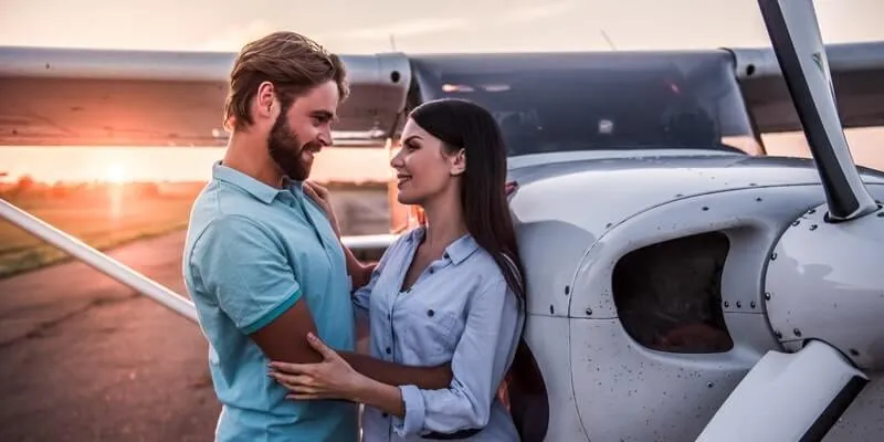 Date a pilot