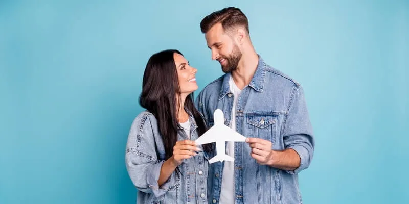 Pilot for marriage