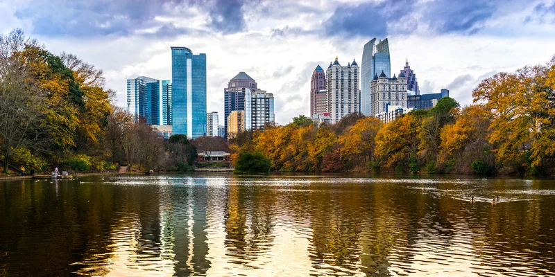 International dating and relationships in Atlanta Georgia