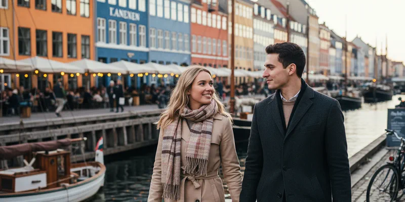 Dating in Copenhagen and Danish dating culture
