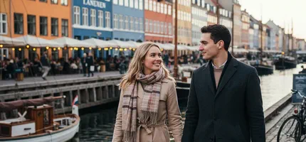 Dating in Copenhagen: Hygge, Nightlife, and Modern Danish Relationships