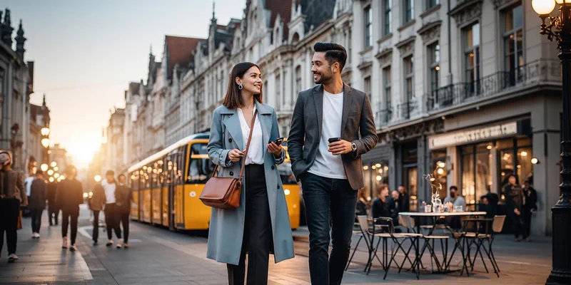 Best areas for dating and social life in Gothenburg