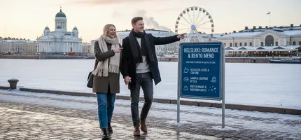 Dating in Helsinki: Finnish Communication, Quiet Culture, and Modern Relationships