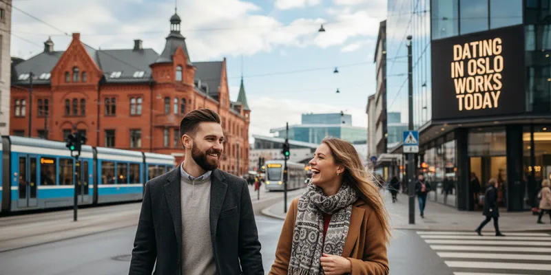 Dating in Oslo and Norwegian dating culture