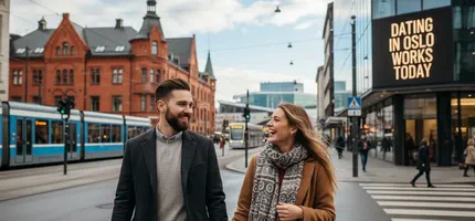 Dating in Oslo: Norwegian Trust, Fjord Lifestyle, and Modern Relationships