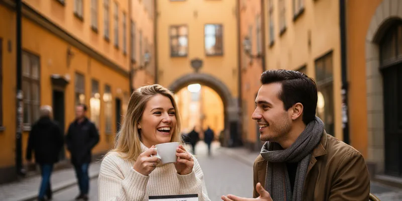 Dating in Stockholm and Swedish dating culture