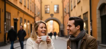 Dating in Stockholm: Swedish Social Culture, Apps, and Modern Relationships