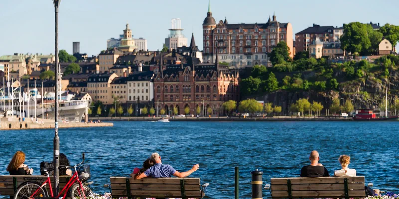 Best areas for dating and social life in Stockholm