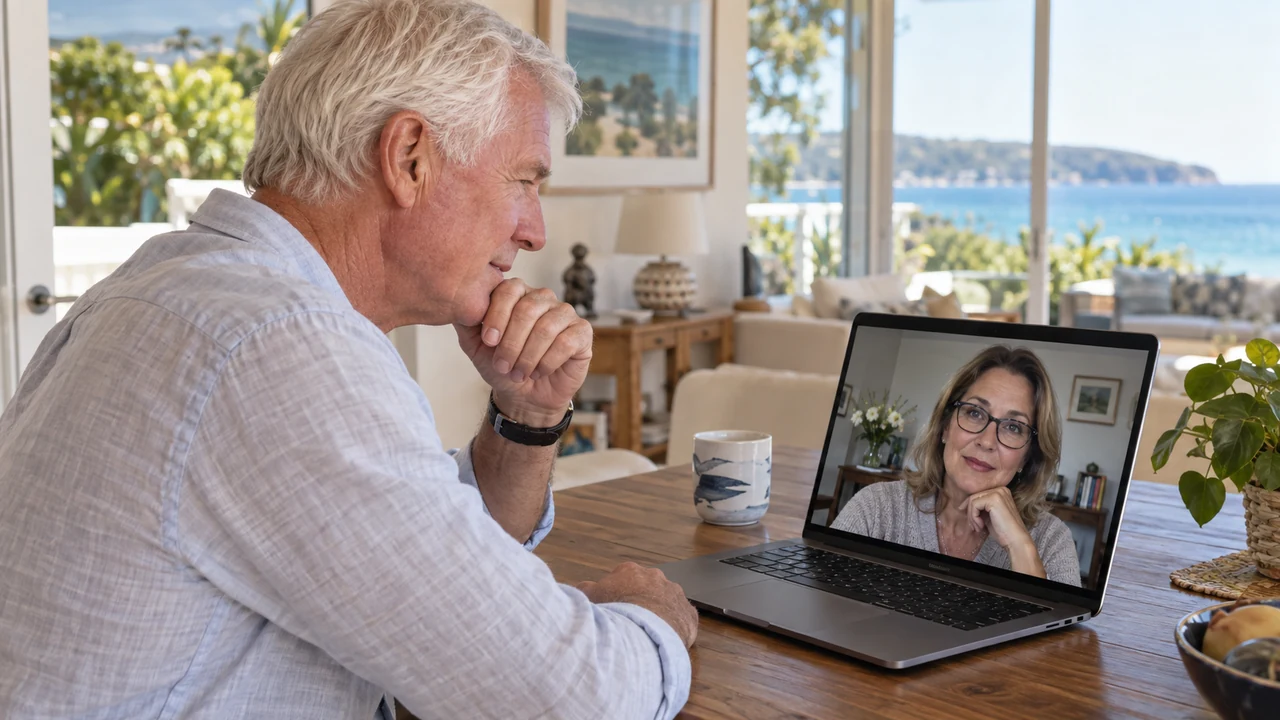 Video dating after 50 used to evaluate serious relationship compatibility