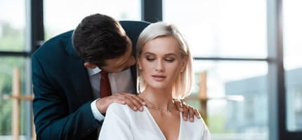 How to Flirt With a Girl at Work