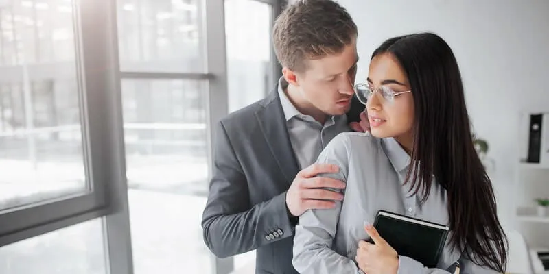 Office romance and dating a coworker
