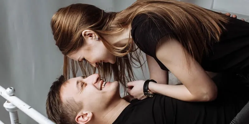 What If a Hookup Turns into Something Serious