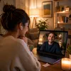 How to Impress on a Video Date Without Trying Too Hard