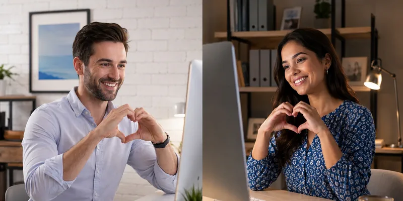How to keep a long-distance relationship strong