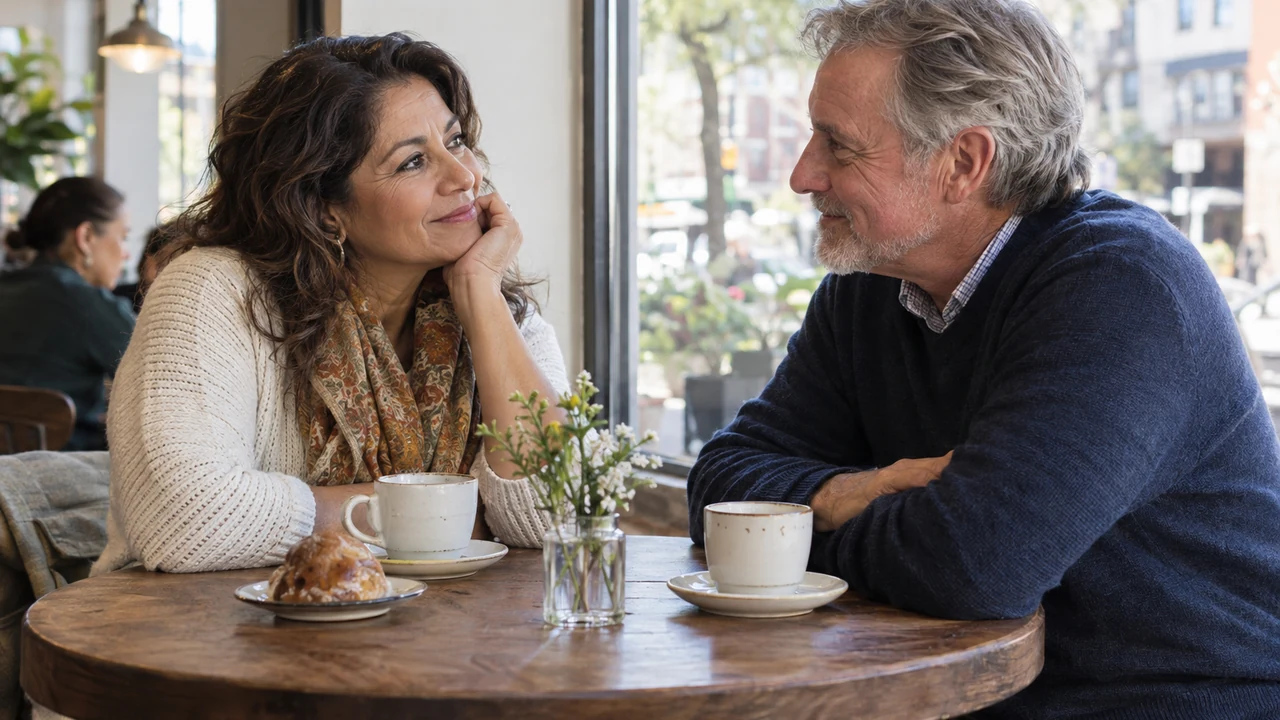 How to know if a woman is serious about you after 50 through consistent actions