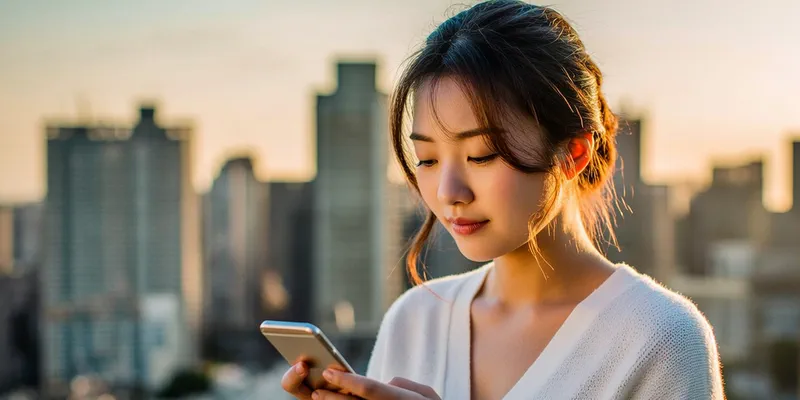 How to meet Asian women online