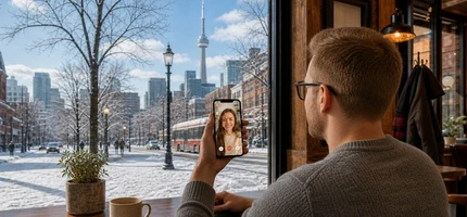 How to Meet Eastern European Women Online from Canada