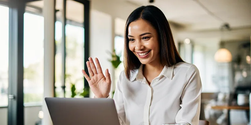Filipina women online communication
