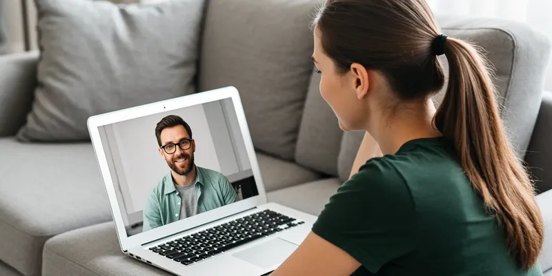 Polish online dating video chat