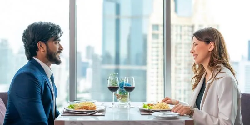 Dubai Dating Culture with Russian Women