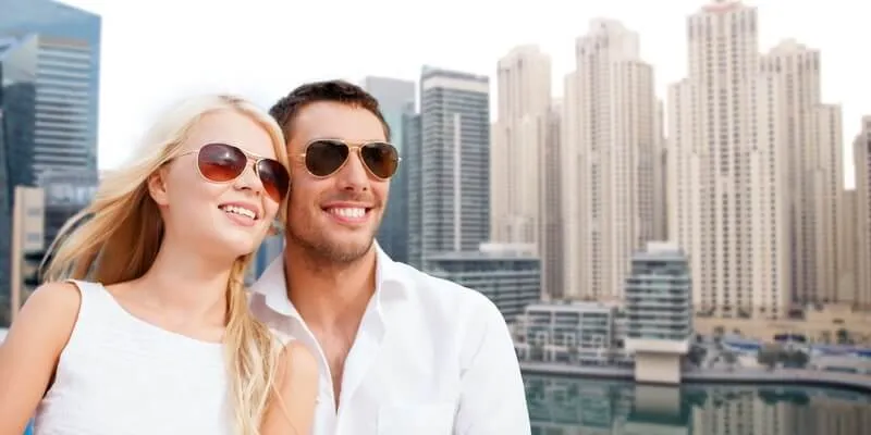 Russian Women in Dubai
