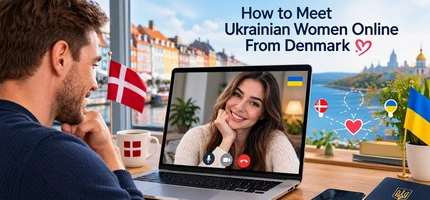 Meet Ukrainian Women Online From Denmark: 10 Steps