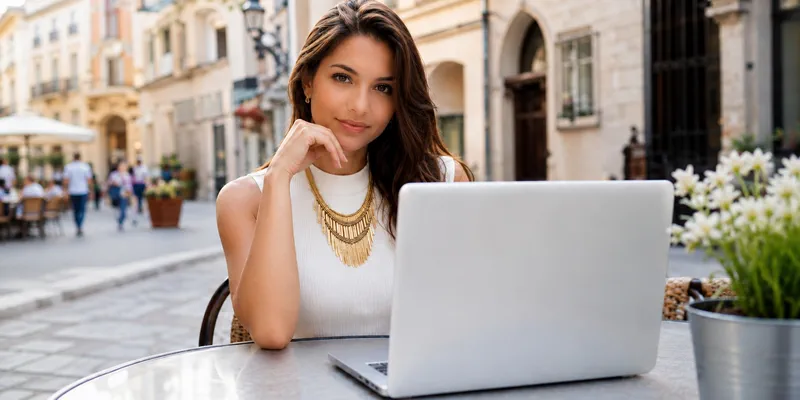 How to meet Ukrainian women online from France