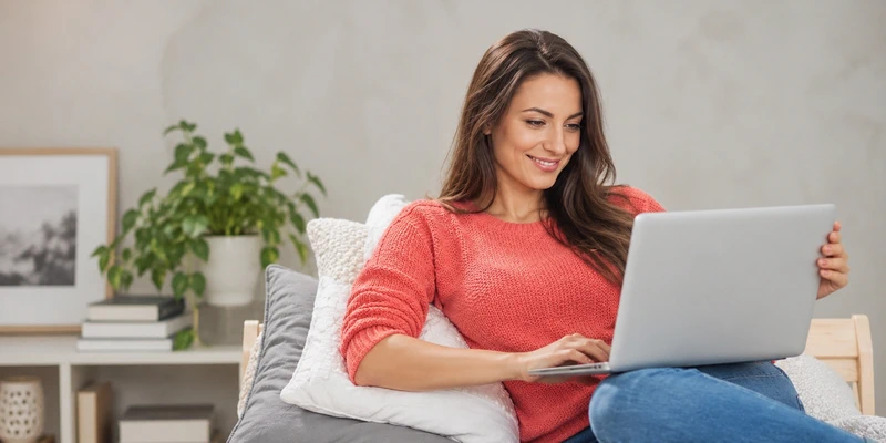 Swiss man meeting Ukrainian women through online dating