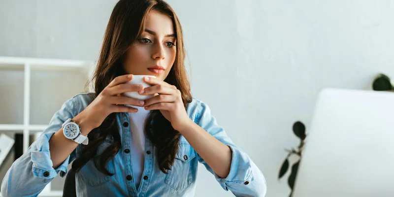 What if she is not ready for video chat