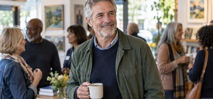 How to Start Dating Again After 50