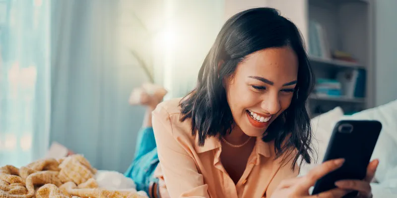 Start live video chat online steps