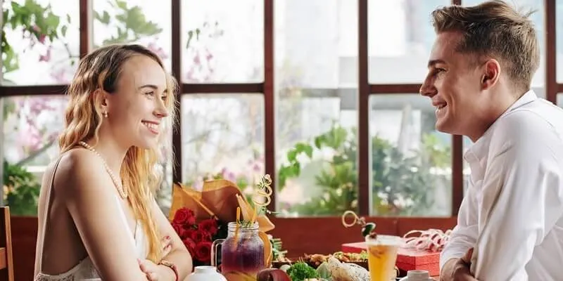 Signs a First Date went well with a Girl