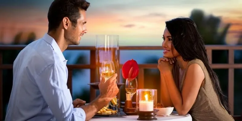 How to tell if a woman is falling in love with you