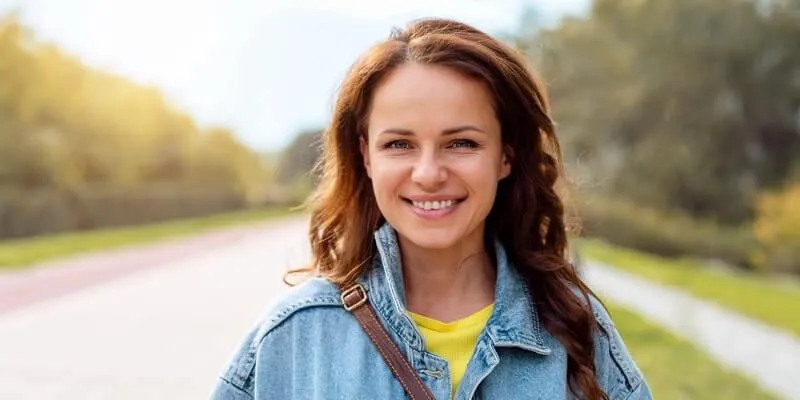 Hungarian facial features