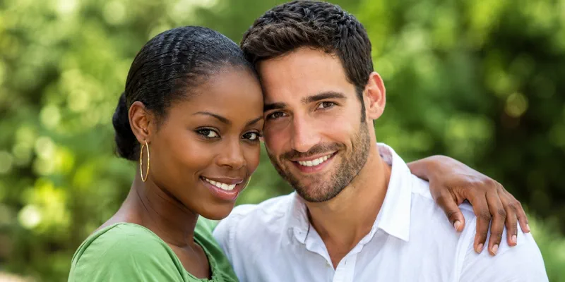 International dating cost for British men