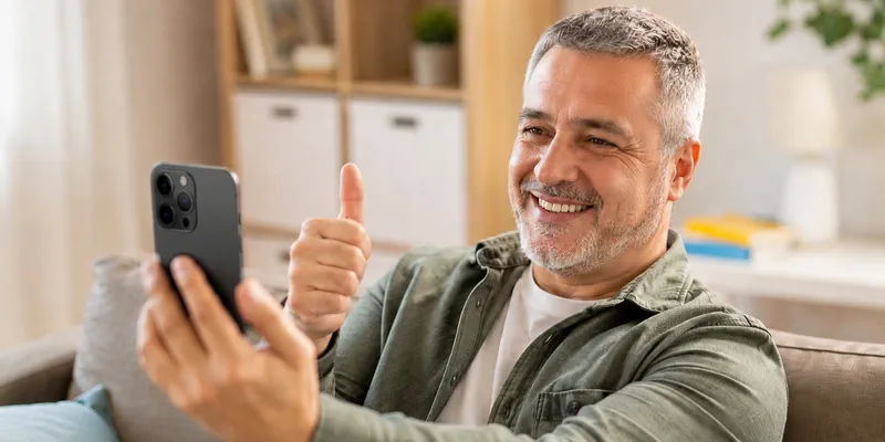 Video chat before travel helps Dutch men control international dating cost