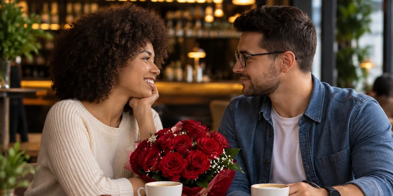 International dating budget in Finland covering online communication and travel