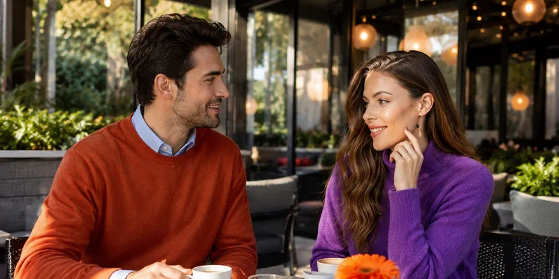 International dating cost for Italian men