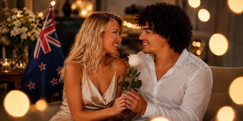 International dating cost for New Zealand men