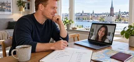 International Dating Cost for Swedish Men
