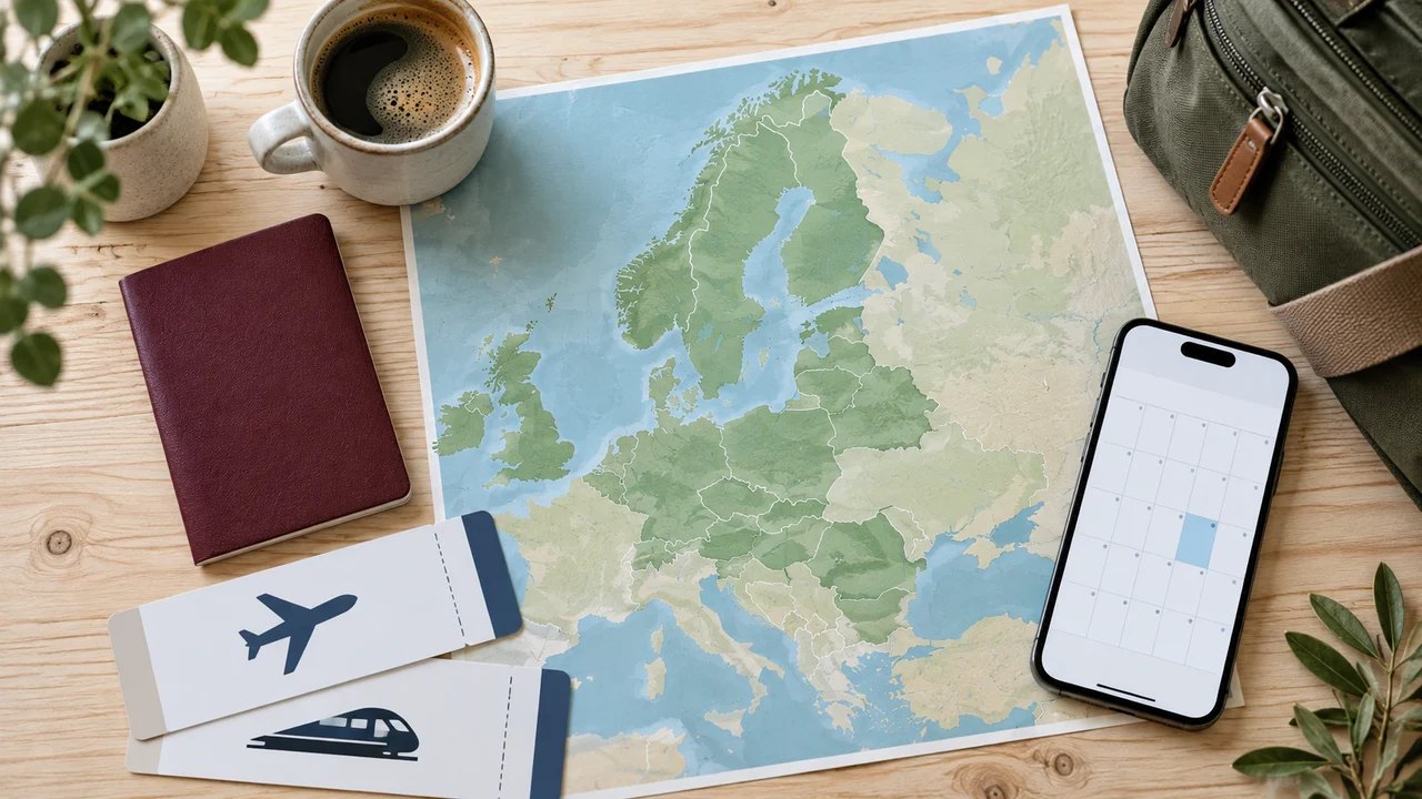 Repeat-visit budget for international dating from Sweden