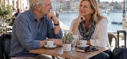 International Dating for American Men Over 50