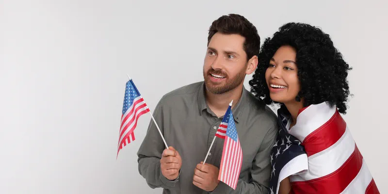 International dating for American men