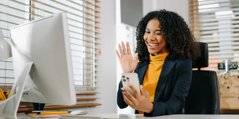 Video chat in international dating for American men