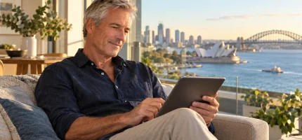 International Dating for Australian Men Over 50