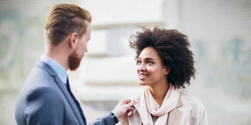 European women dating Australian men internationally