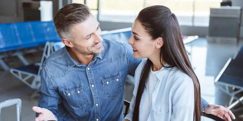 How international dating works for Australian men