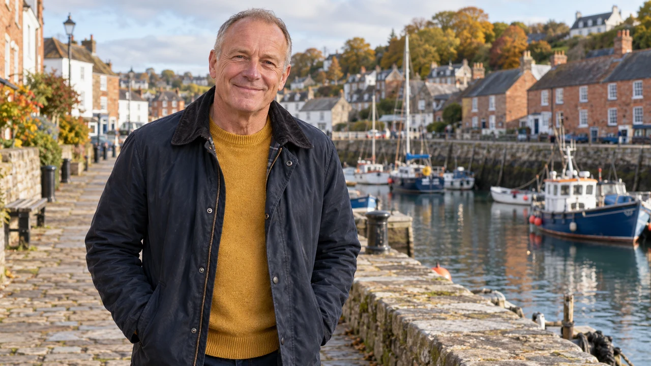 International dating for British men over 50 with an honest view of life today