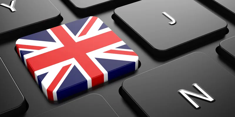 International dating for British men